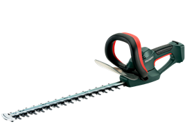 גוזם גדר חיה נטען