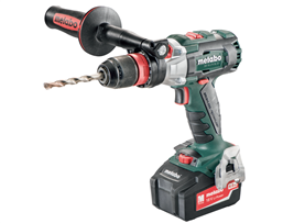 מברגה מקדחה רוטטת נטענת 18V