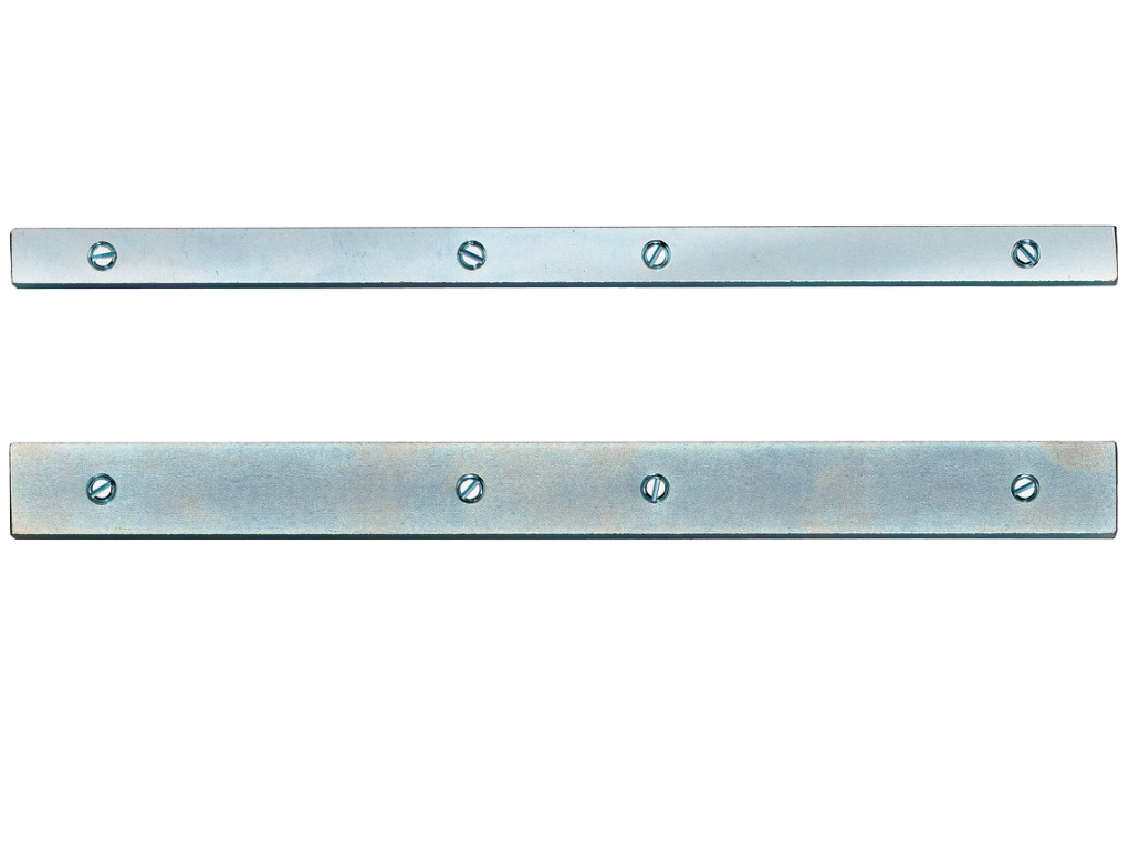 מחברים לחיבור שני סרגלים