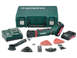 מסור מלטשת רב שימושי נטען