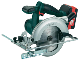 מסור עגול נטען