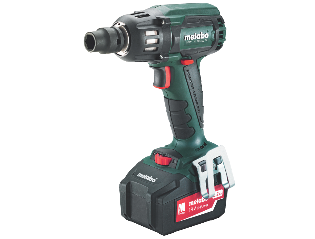 מפתח רטיטה אימפקט ליתיום נטען