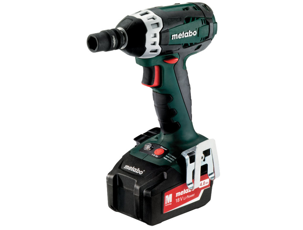 מפתח רטיטה אימפקט נטען 18V