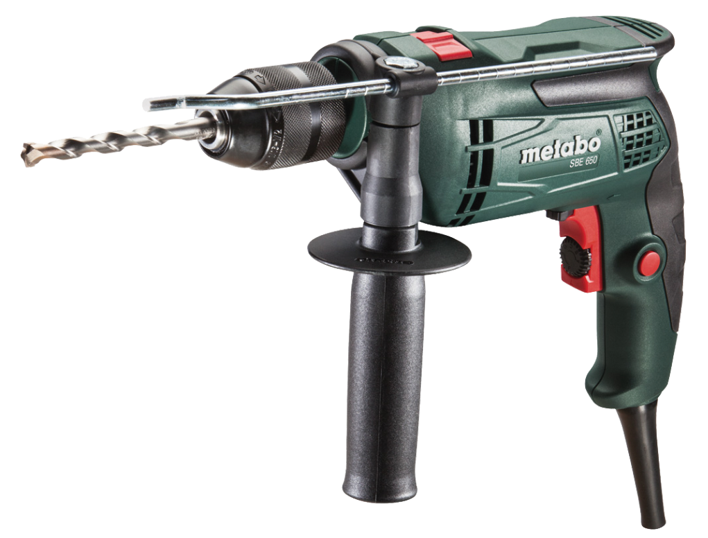 מקדחה רוטטת אלקטרונית 650W