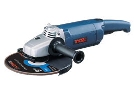 משחזת זווית 9 אינץ