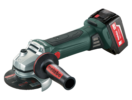 משחזת נטענת 18V