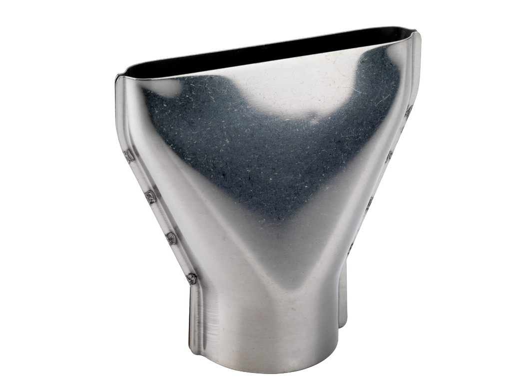 פיה שטוחה למפזר חום רוחב 75 מ"מ